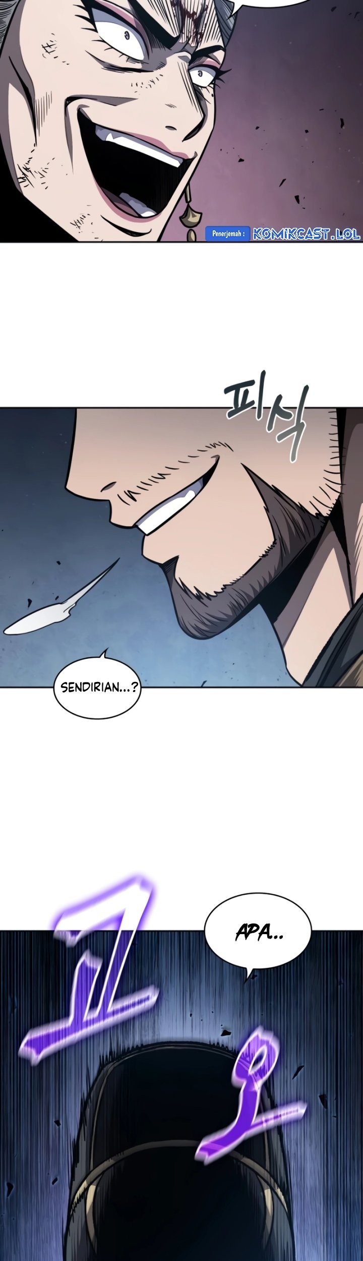 Nano Machine Chapter 194 Gambar 40