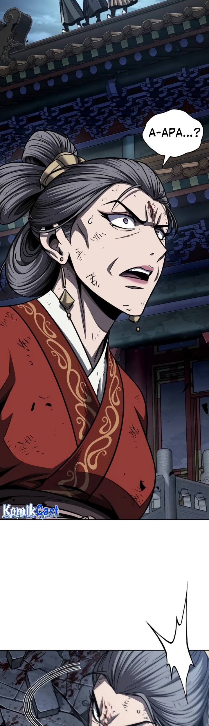 Nano Machine Chapter 194 Gambar 42