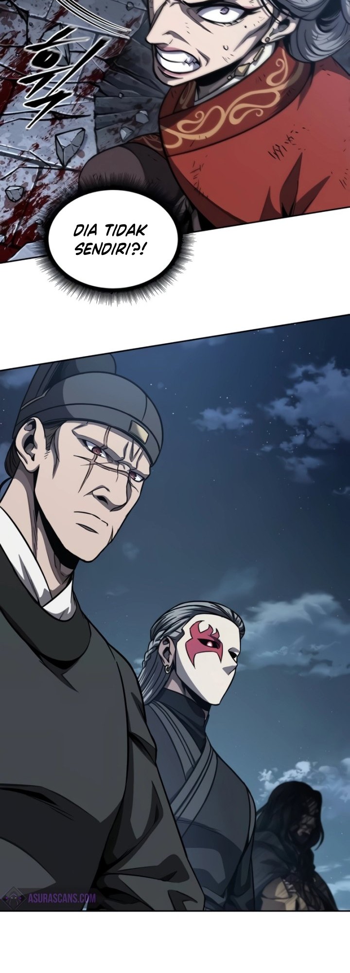 Nano Machine Chapter 194 Gambar 43