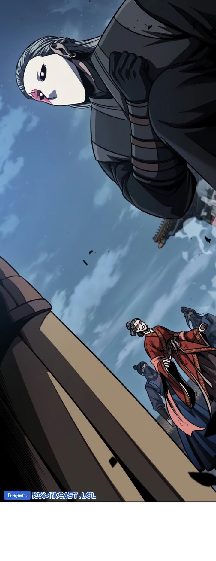 Nano Machine Chapter 194 Gambar 45