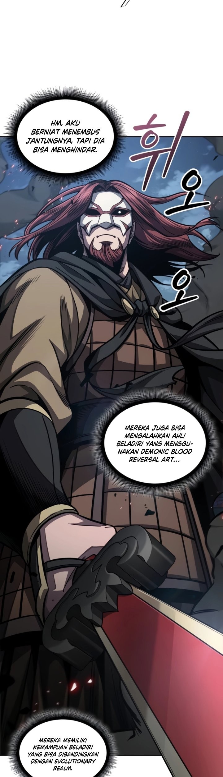 Nano Machine Chapter 194 Gambar 66