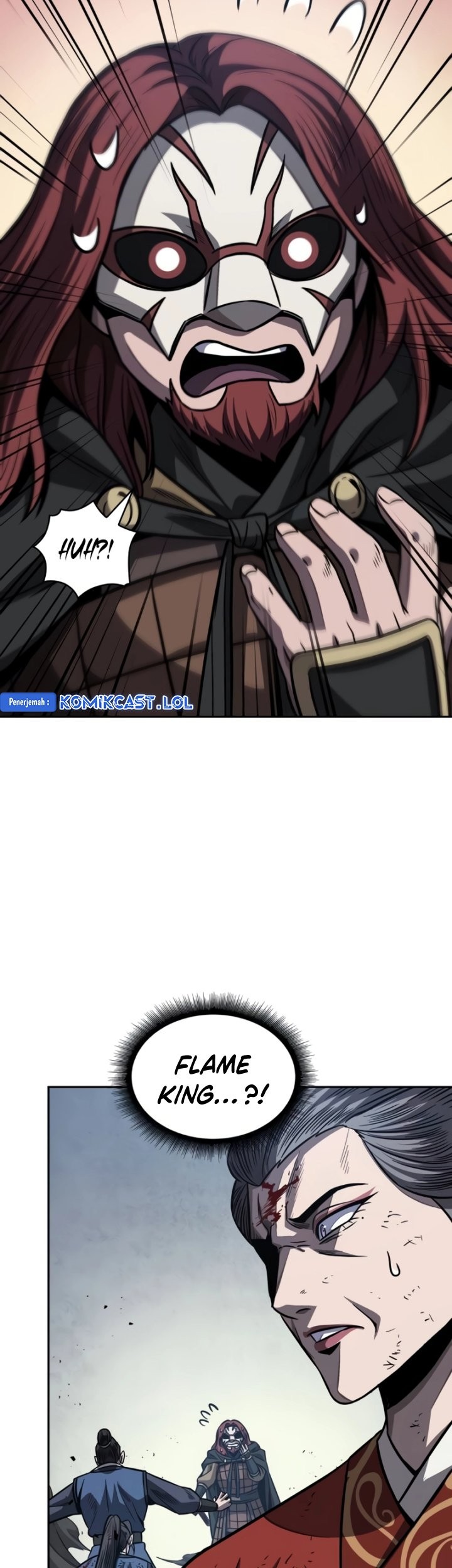 Nano Machine Chapter 194 Gambar 70