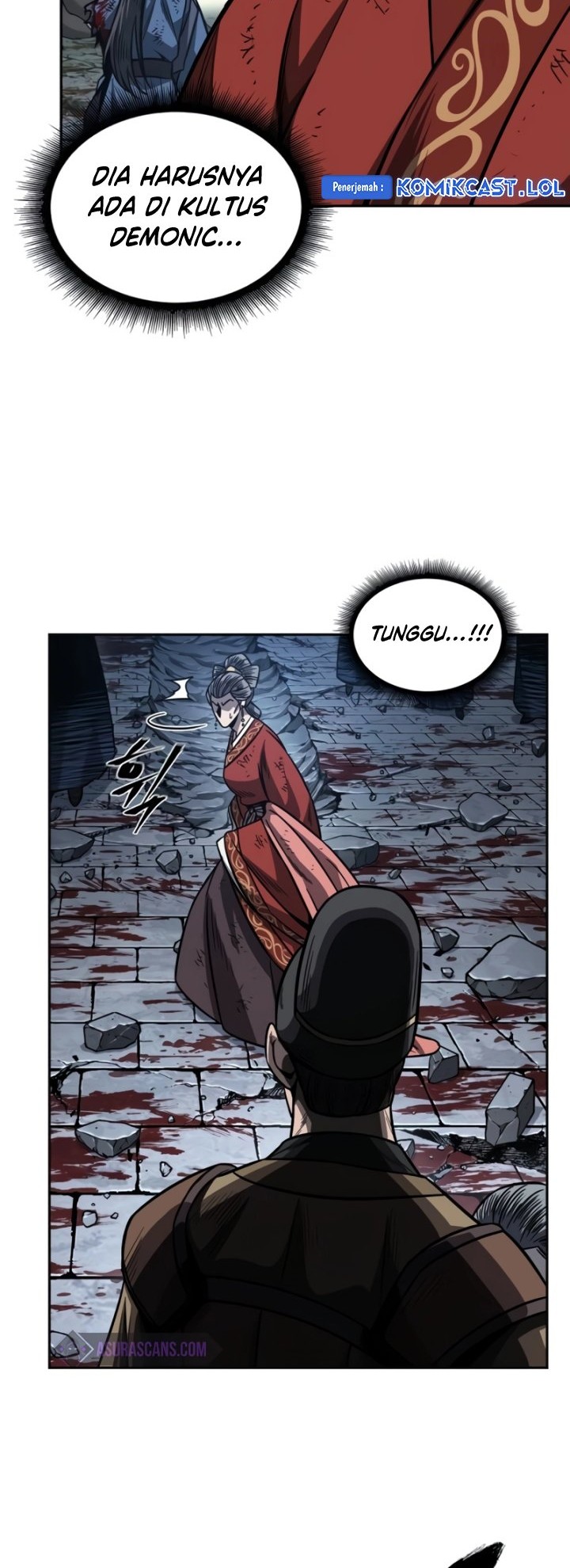 Nano Machine Chapter 194 Gambar 71