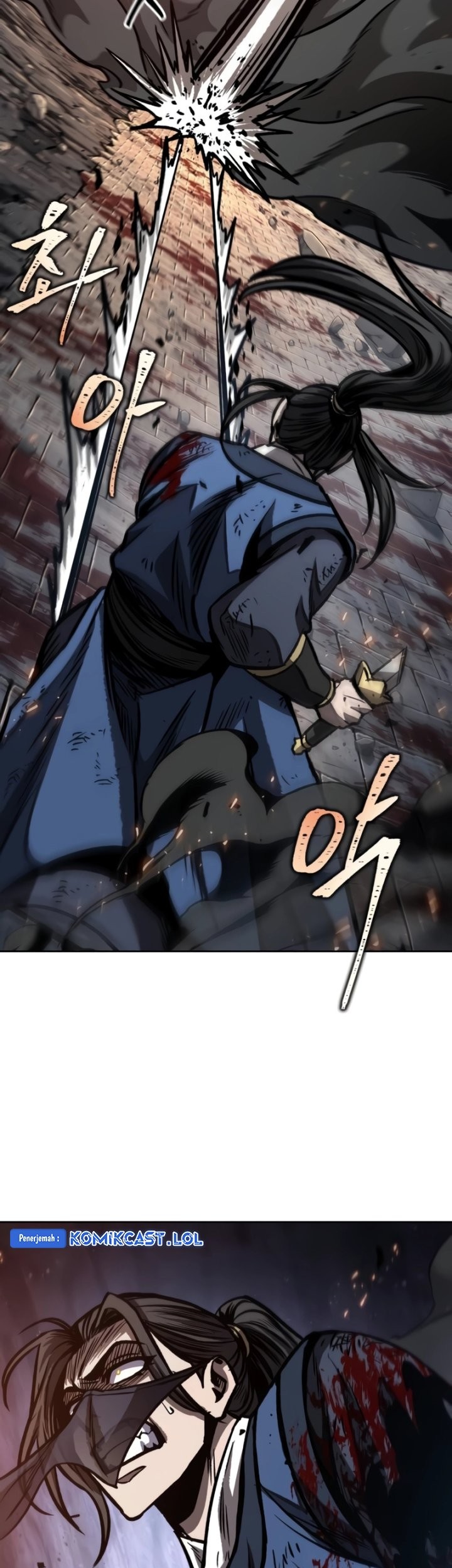 Nano Machine Chapter 194 Gambar 64