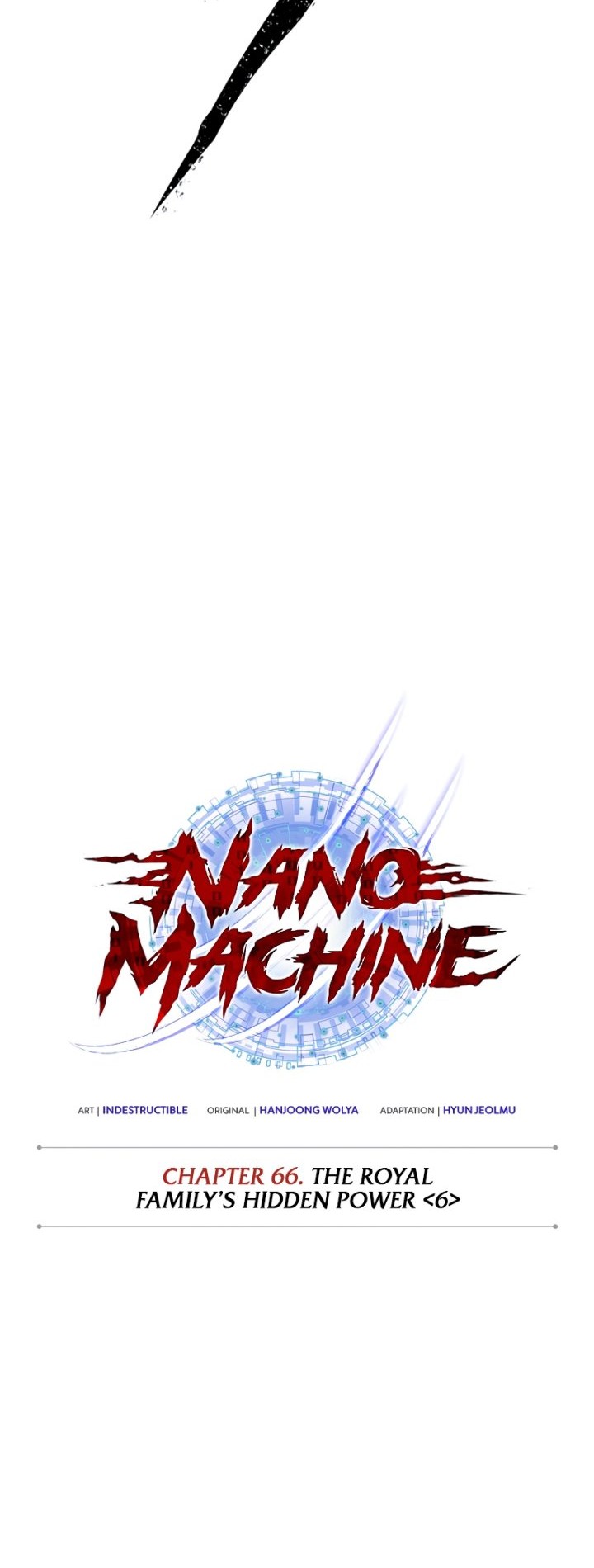 Nano Machine Chapter 194 Gambar 5