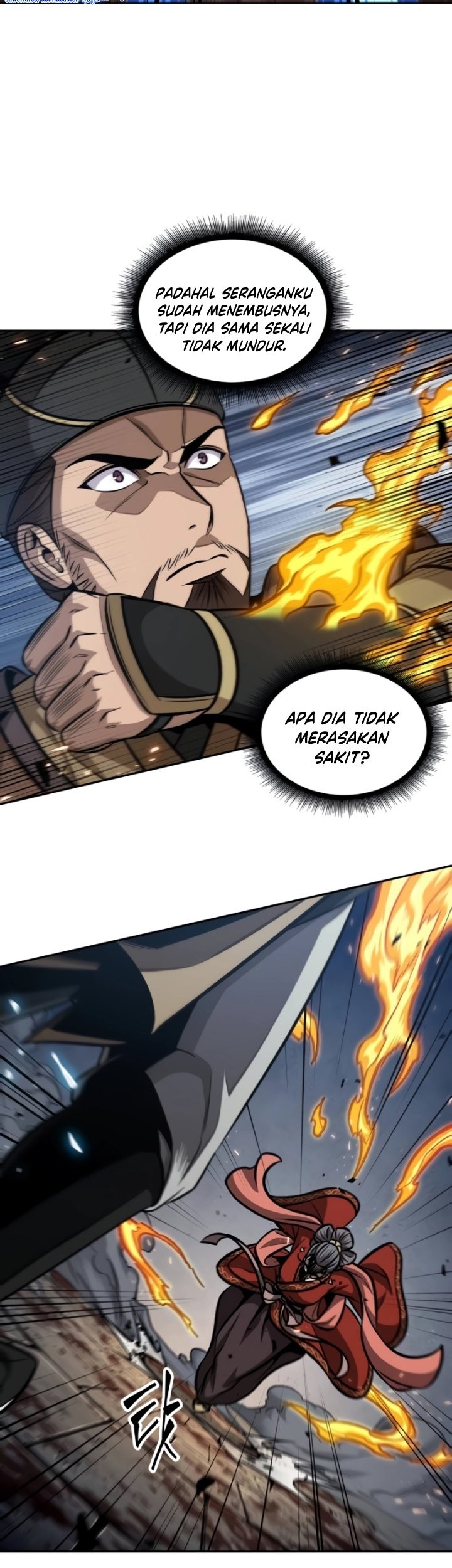 Nano Machine Chapter 194 Gambar 16