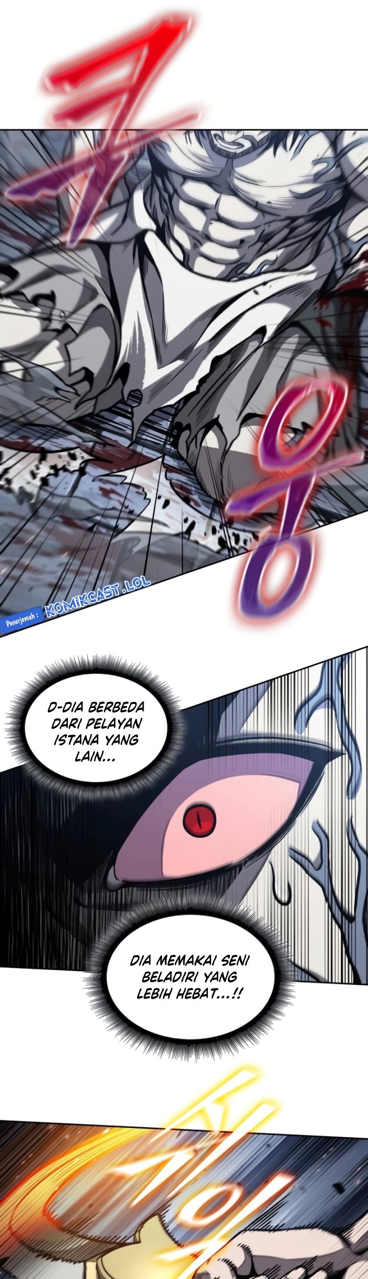 Nano Machine Chapter 193 Gambar 26