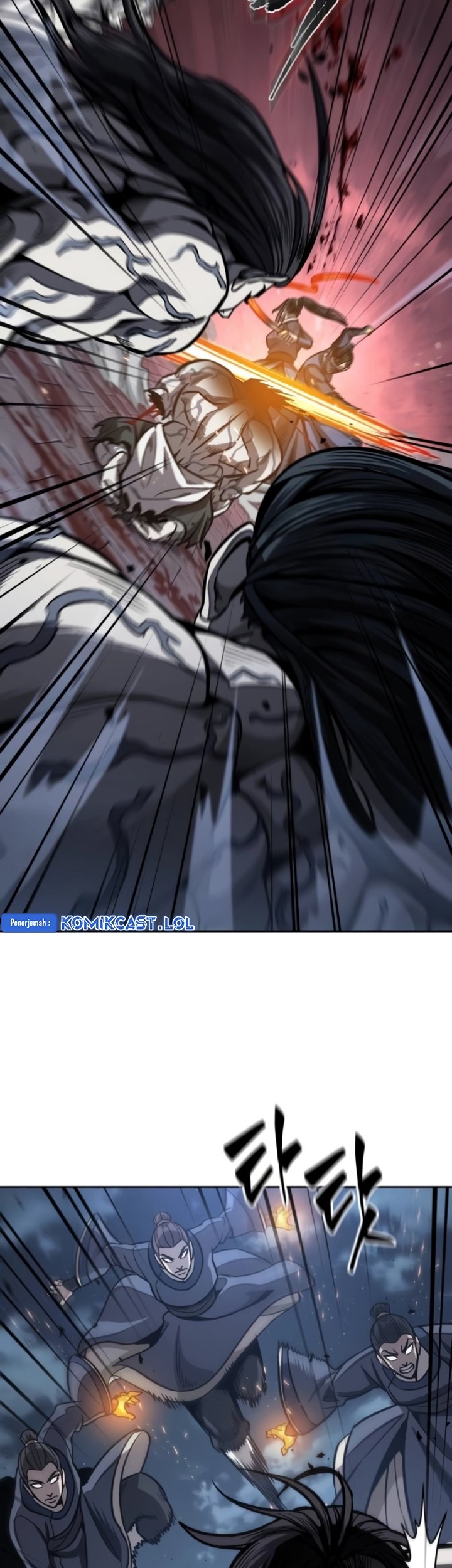 Nano Machine Chapter 193 Gambar 28