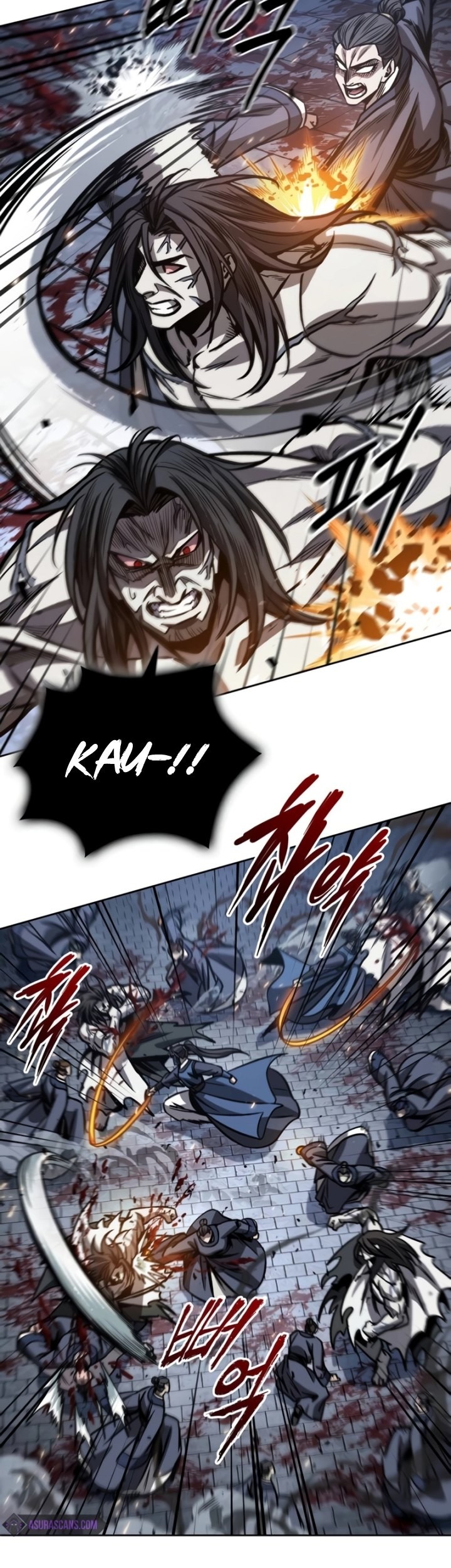 Nano Machine Chapter 193 Gambar 30