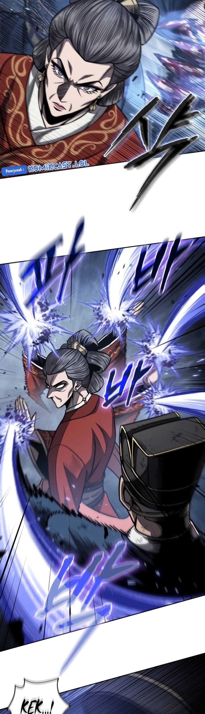 Nano Machine Chapter 193 Gambar 34