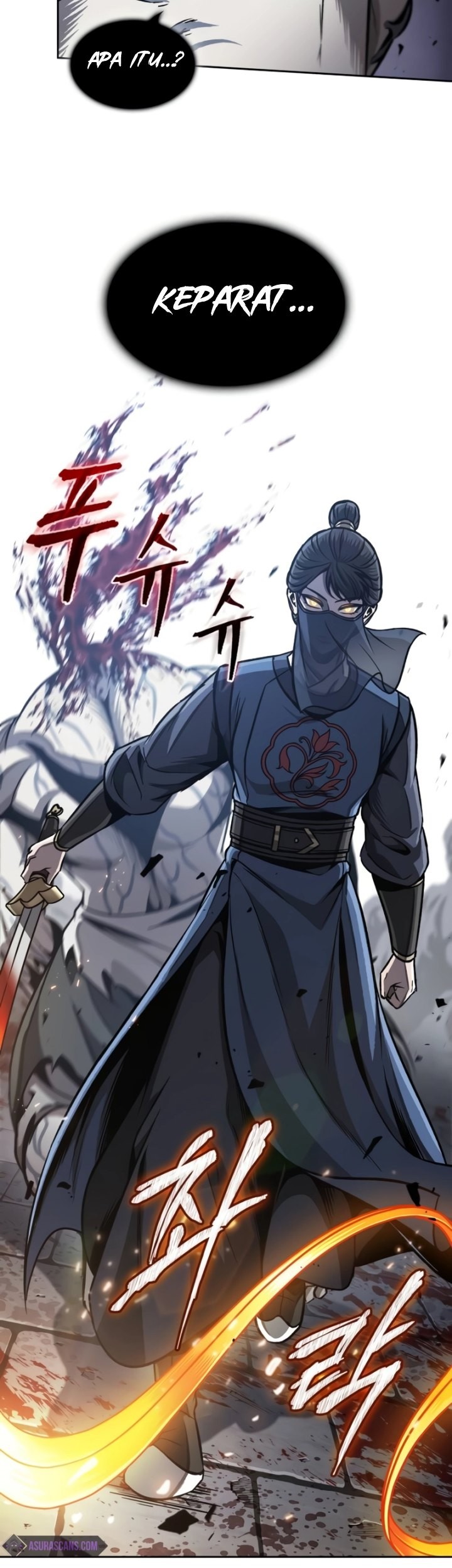 Nano Machine Chapter 193 Gambar 18