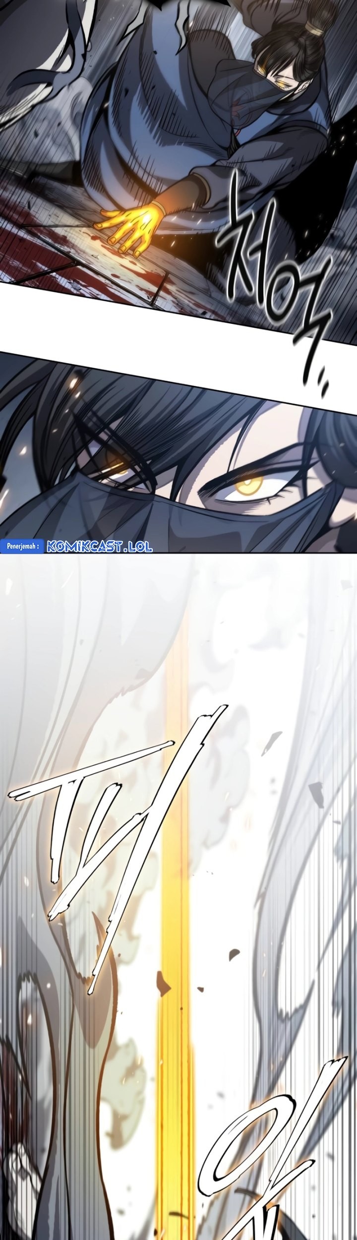 Nano Machine Chapter 193 Gambar 24