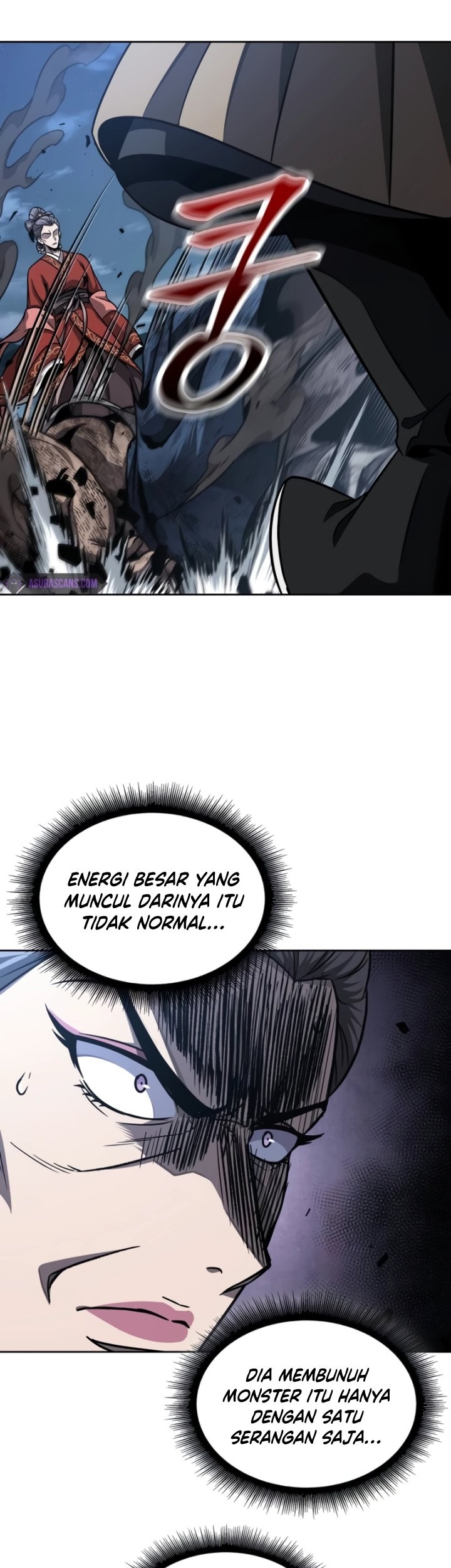 Nano Machine Chapter 193 Gambar 48