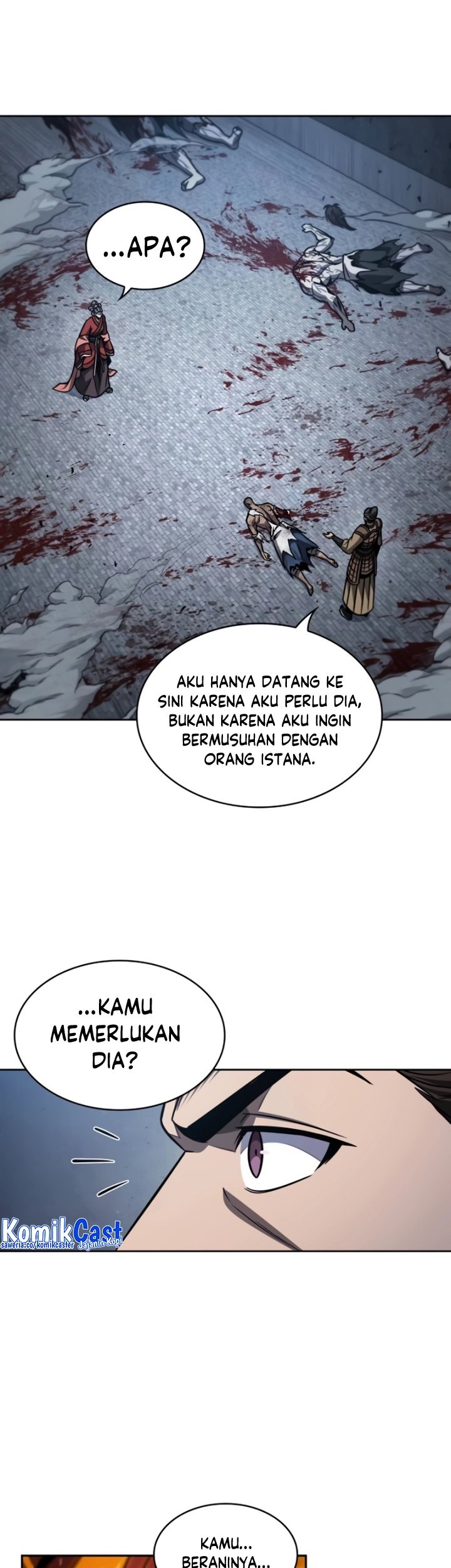 Nano Machine Chapter 193 Gambar 50