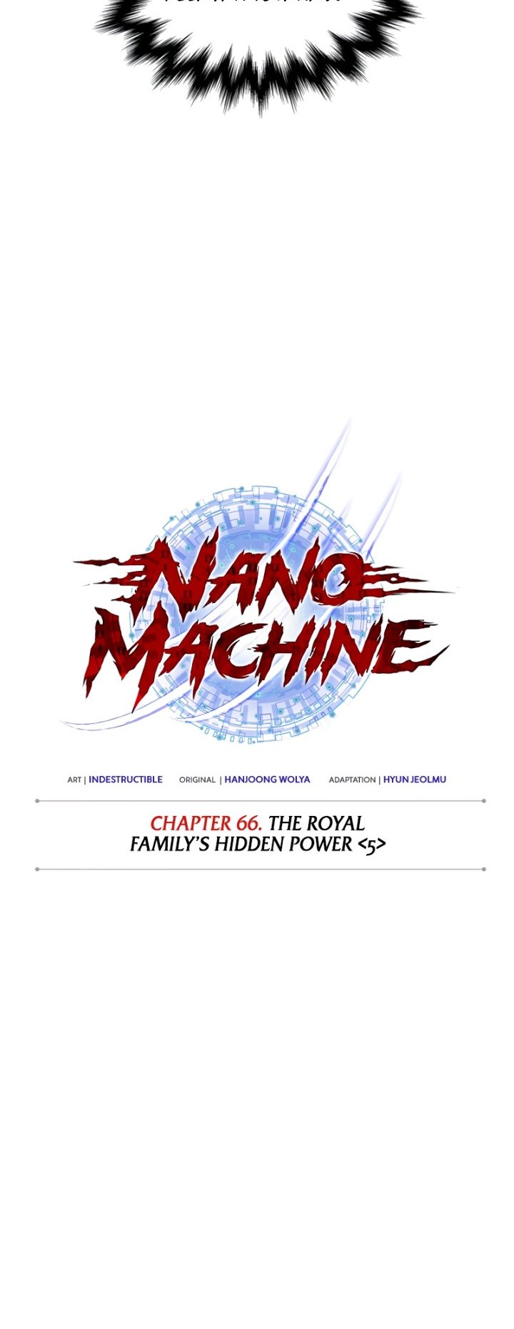 Nano Machine Chapter 193 Gambar 7