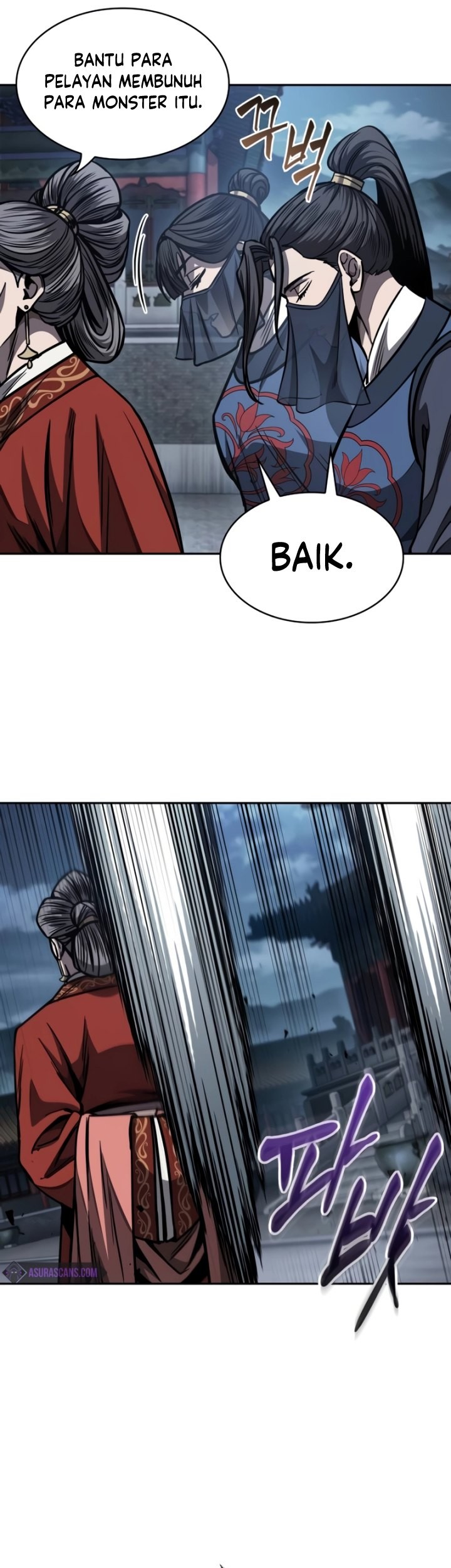 Nano Machine Chapter 193 Gambar 8