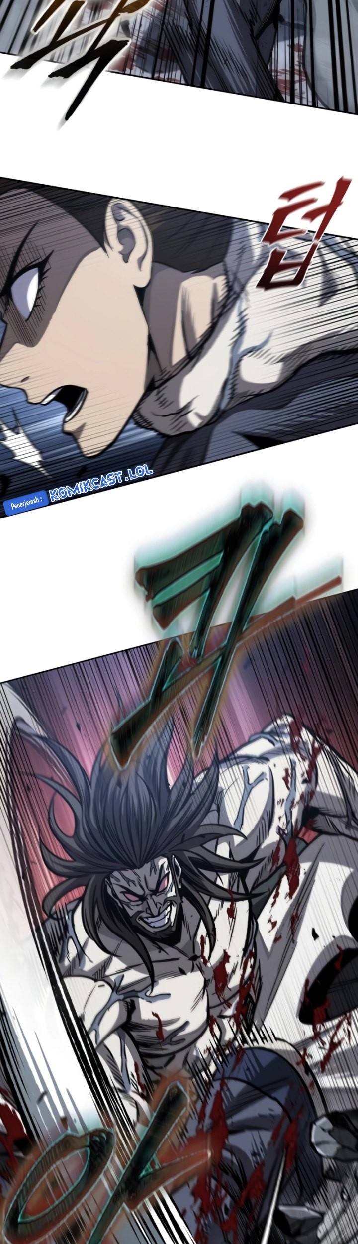 Nano Machine Chapter 193 Gambar 12