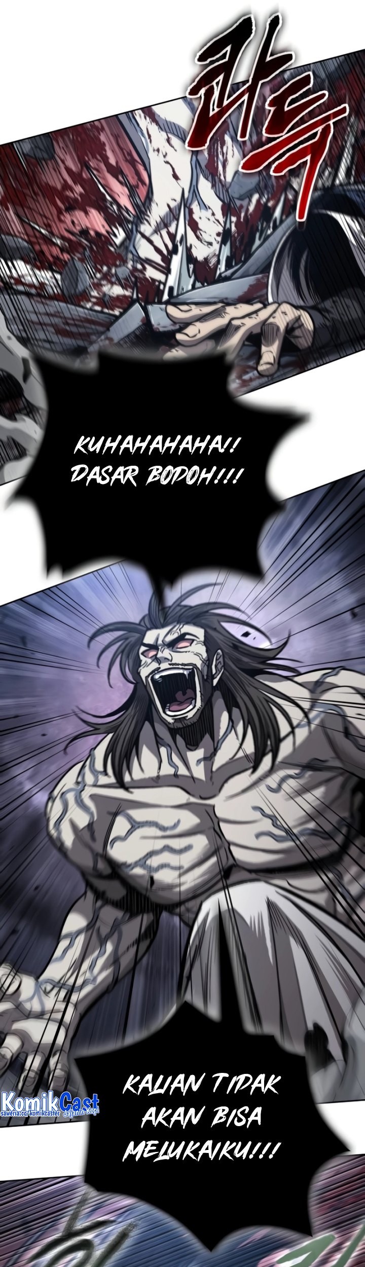 Nano Machine Chapter 193 Gambar 14