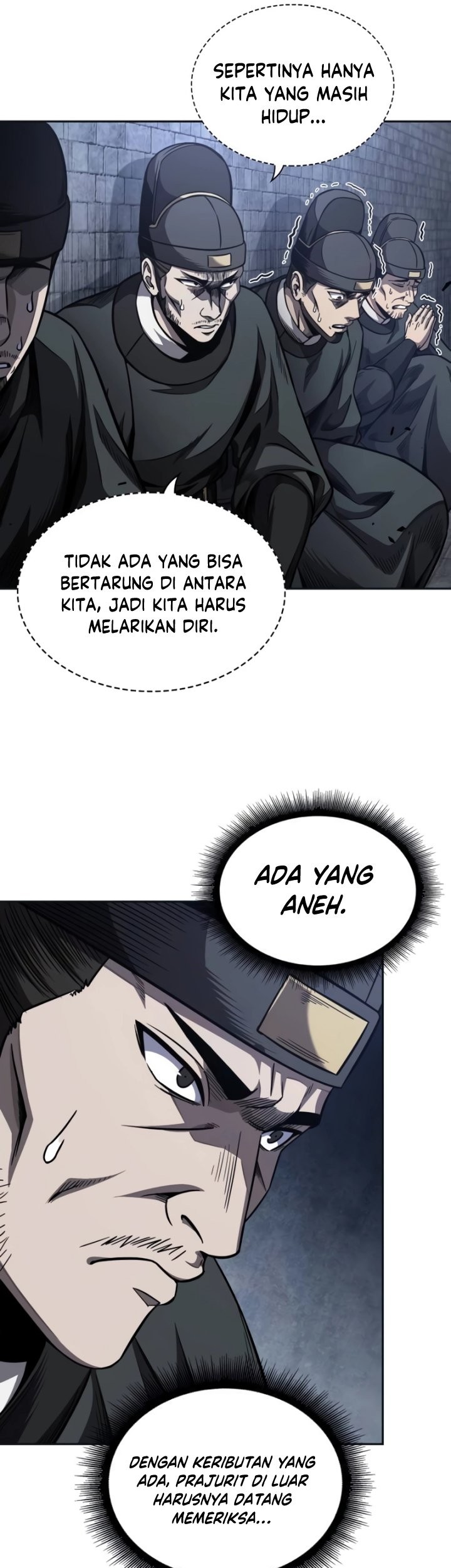 Nano Machine Chapter 192 Gambar 26