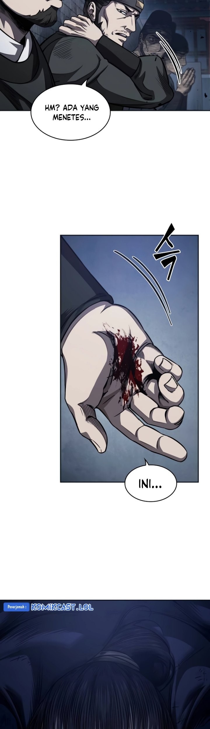 Nano Machine Chapter 192 Gambar 28