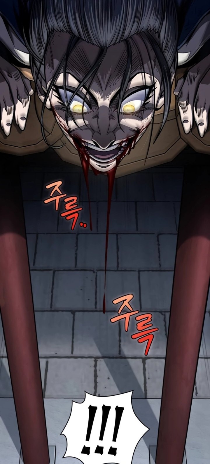 Nano Machine Chapter 192 Gambar 29