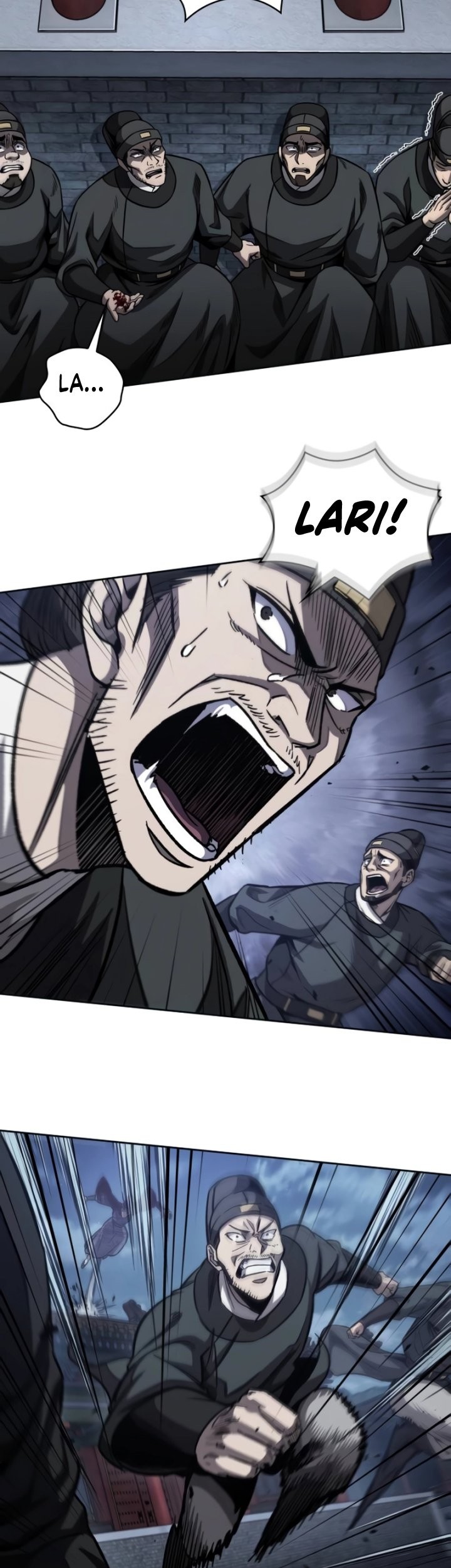 Nano Machine Chapter 192 Gambar 30