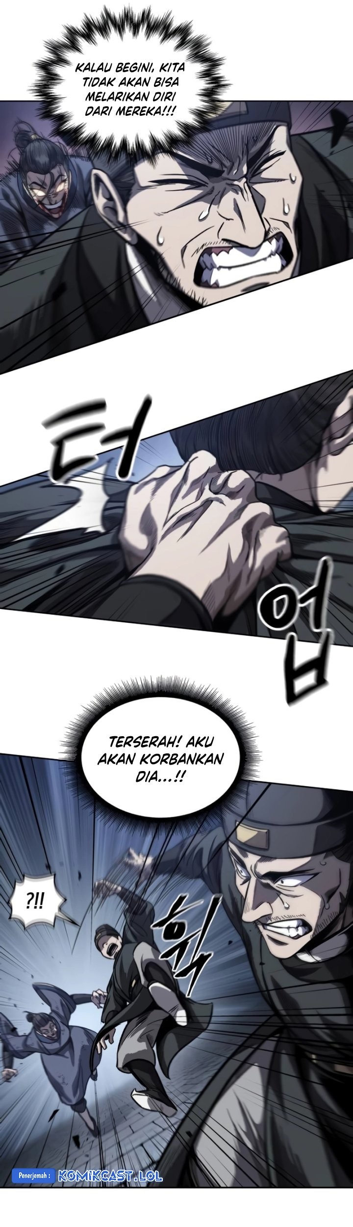 Nano Machine Chapter 192 Gambar 32