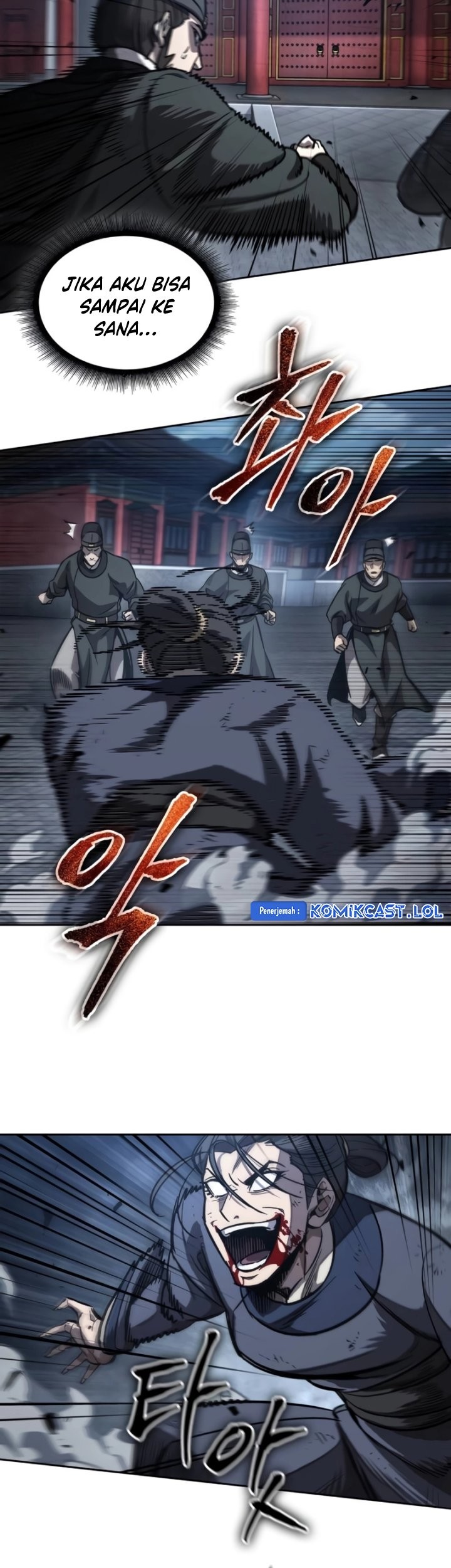 Nano Machine Chapter 192 Gambar 34