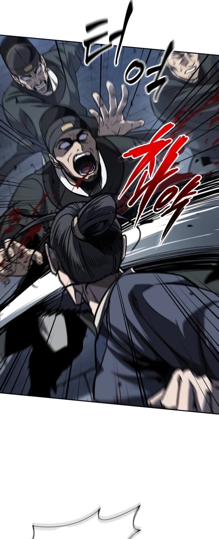 Nano Machine Chapter 192 Gambar 35