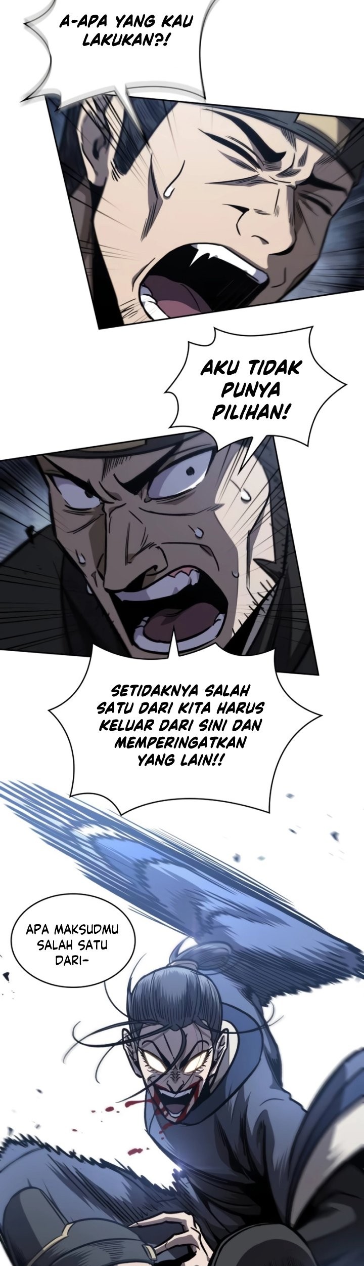 Nano Machine Chapter 192 Gambar 36