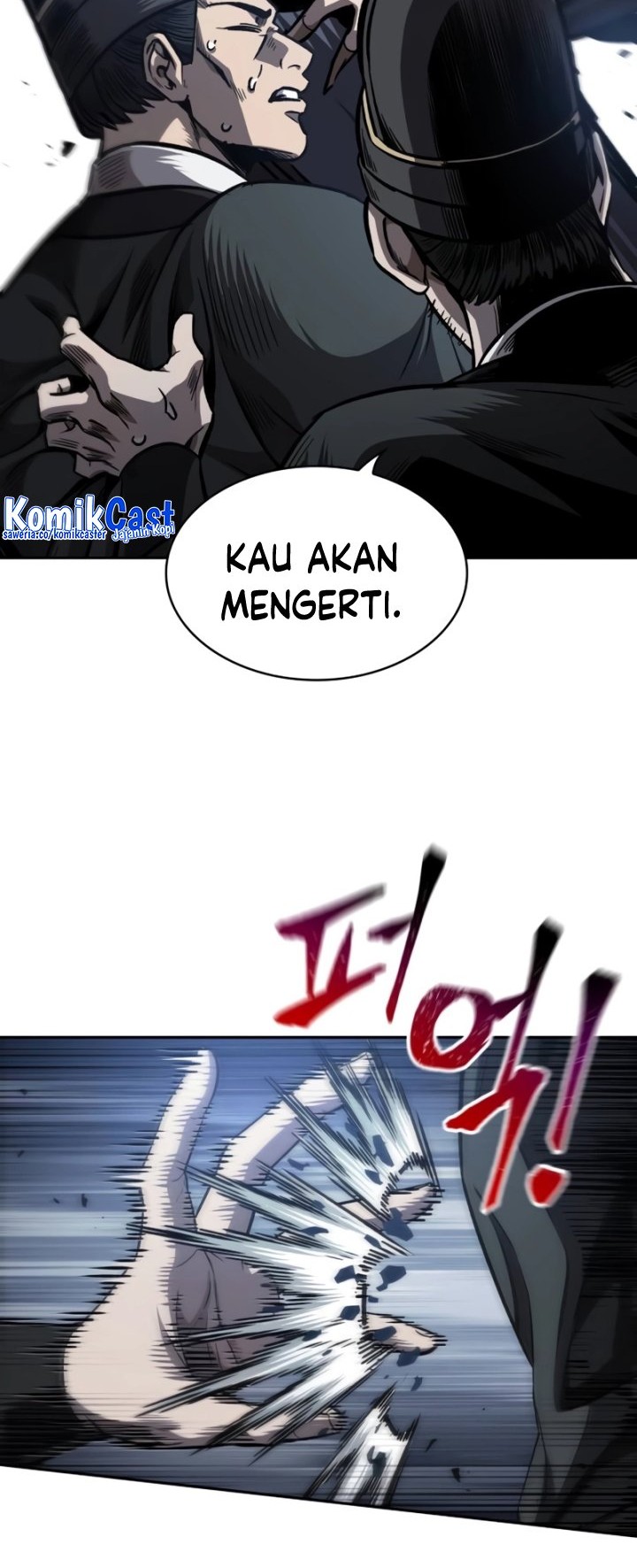 Nano Machine Chapter 192 Gambar 37