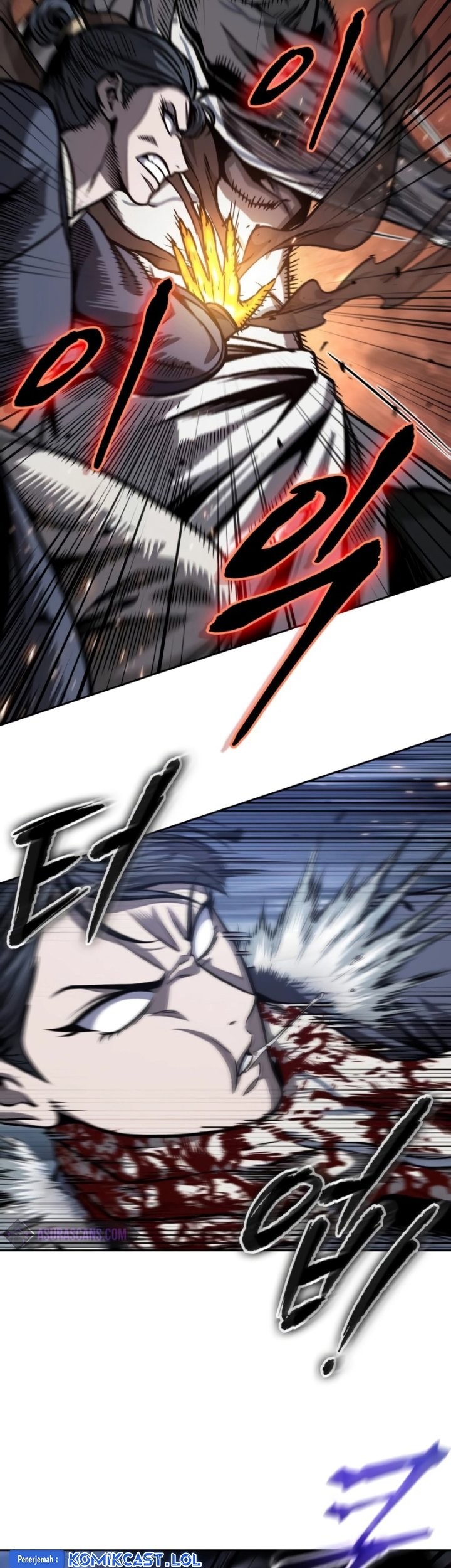 Nano Machine Chapter 192 Gambar 18