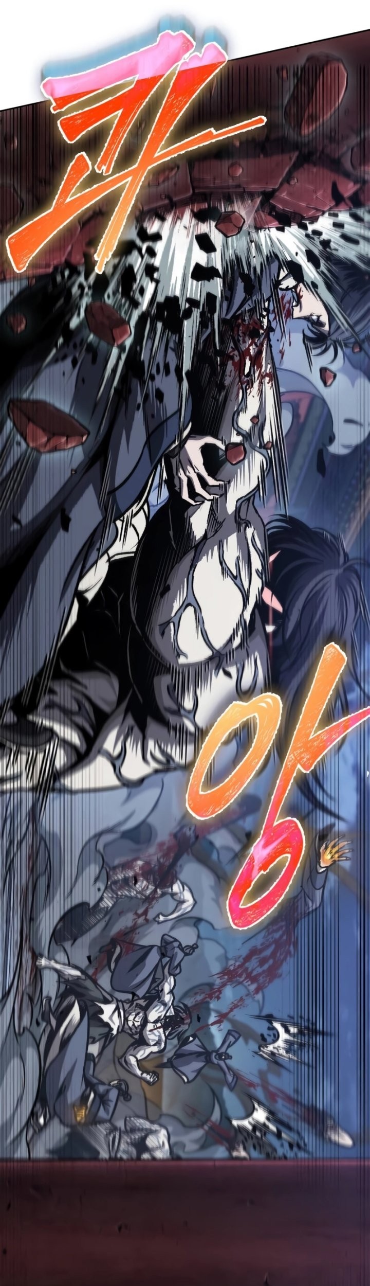 Nano Machine Chapter 192 Gambar 20