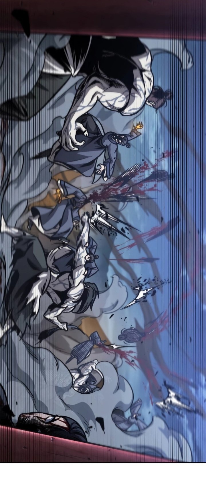 Nano Machine Chapter 192 Gambar 21