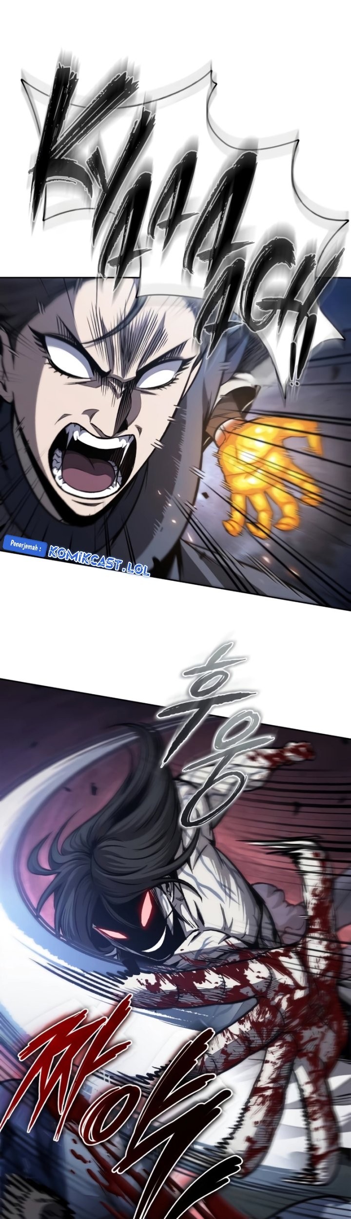 Nano Machine Chapter 192 Gambar 22