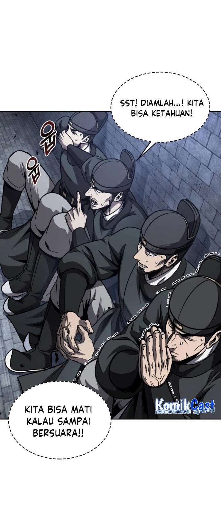 Nano Machine Chapter 192 Gambar 25