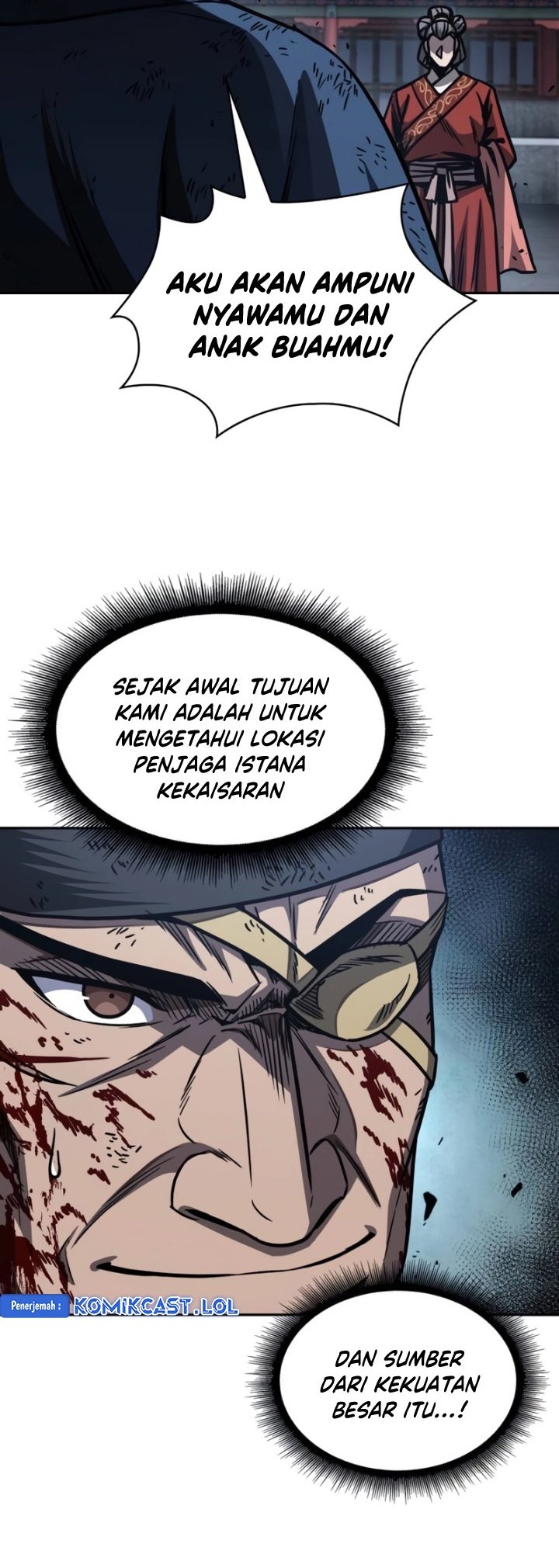 Nano Machine Chapter 192 Gambar 47