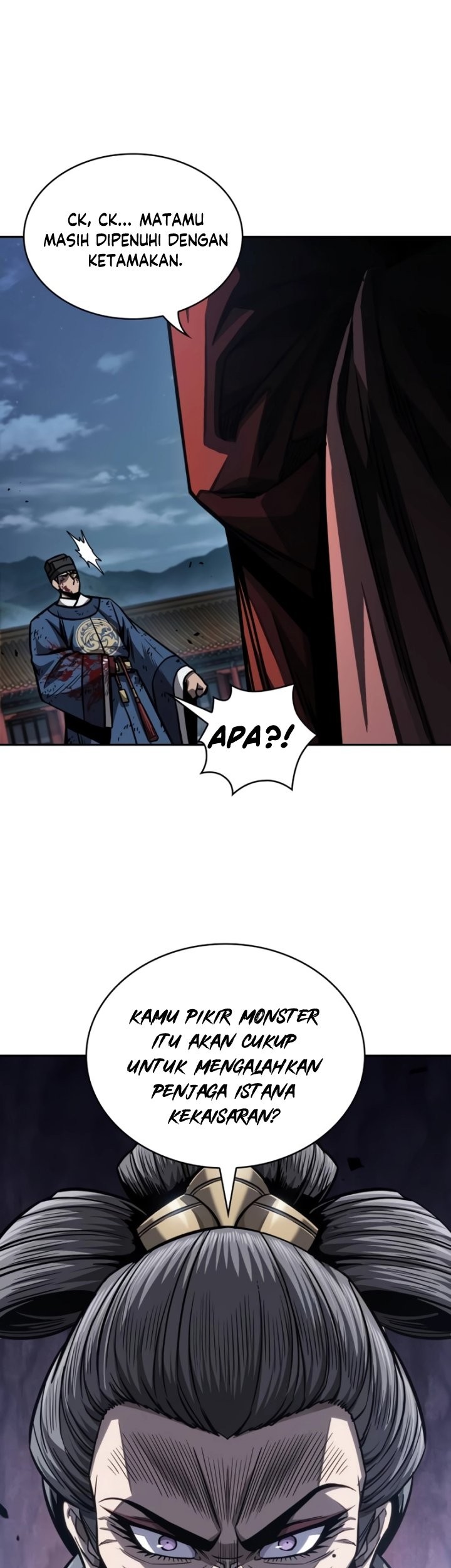 Nano Machine Chapter 192 Gambar 48