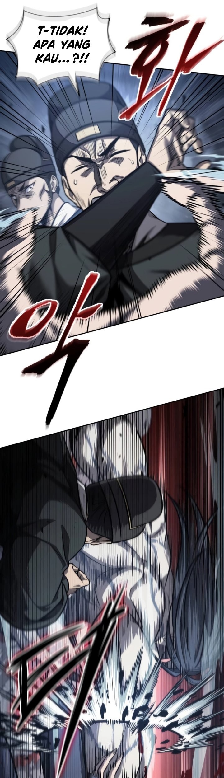 Nano Machine Chapter 192 Gambar 38