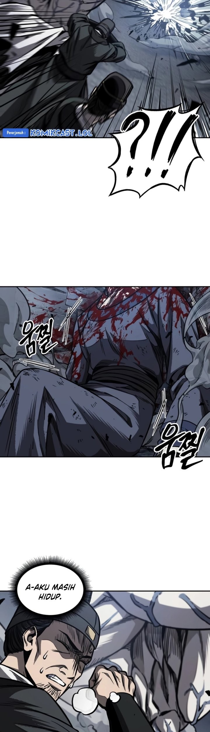 Nano Machine Chapter 192 Gambar 40