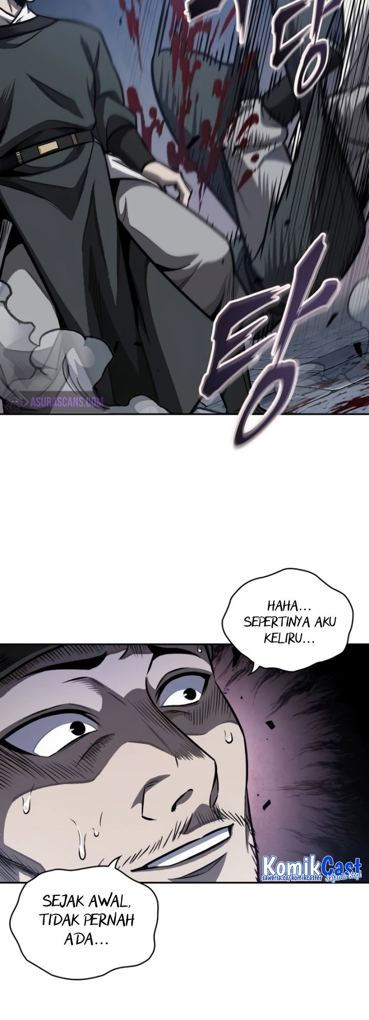 Nano Machine Chapter 192 Gambar 43