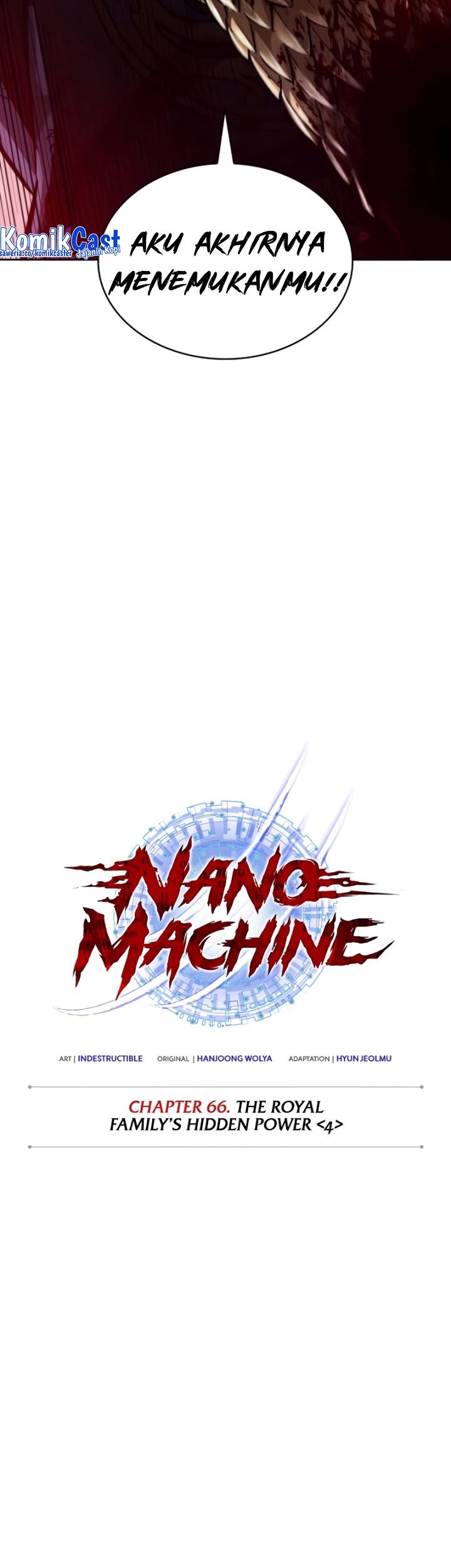 Nano Machine Chapter 192 Gambar 4