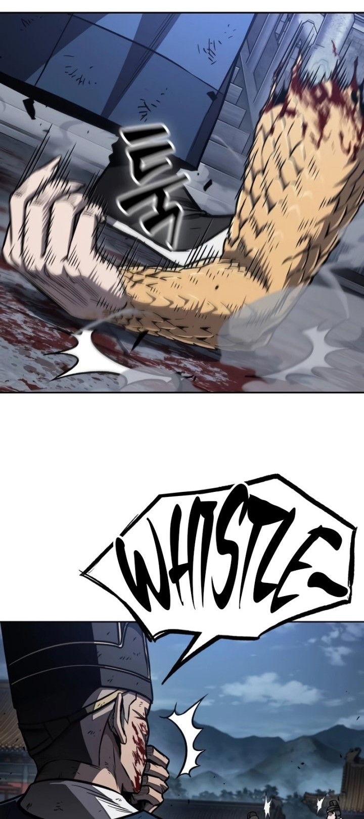 Nano Machine Chapter 192 Gambar 5