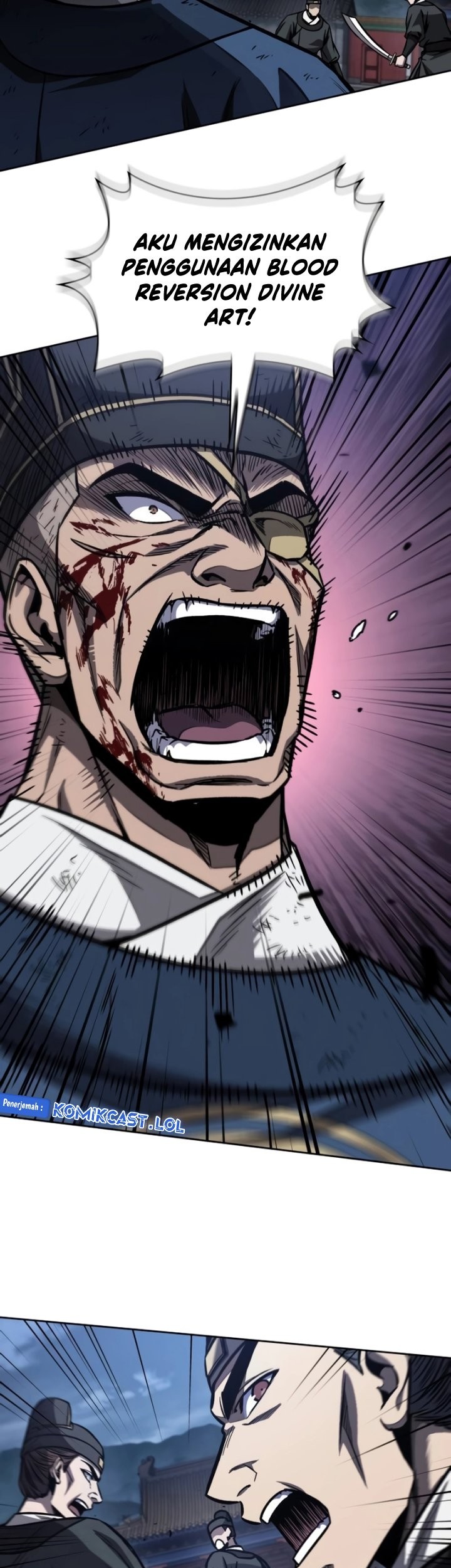 Nano Machine Chapter 192 Gambar 6