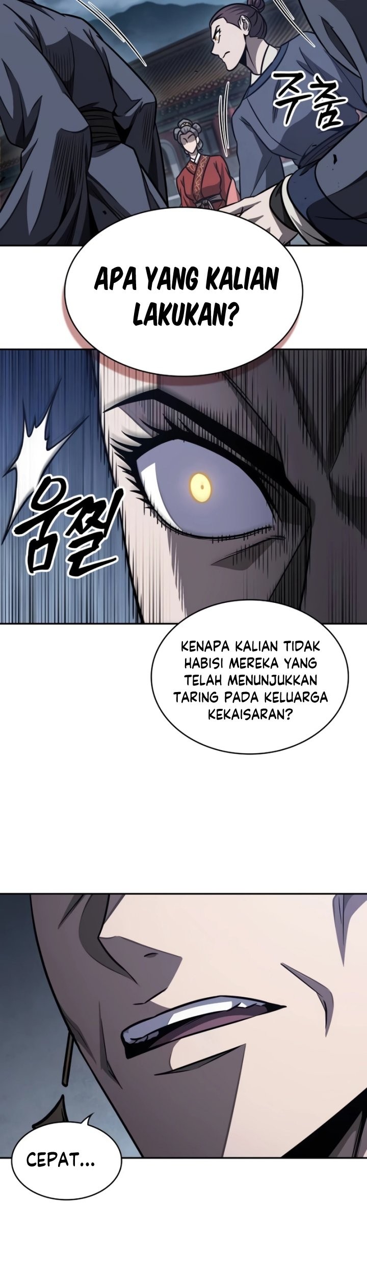 Nano Machine Chapter 192 Gambar 12