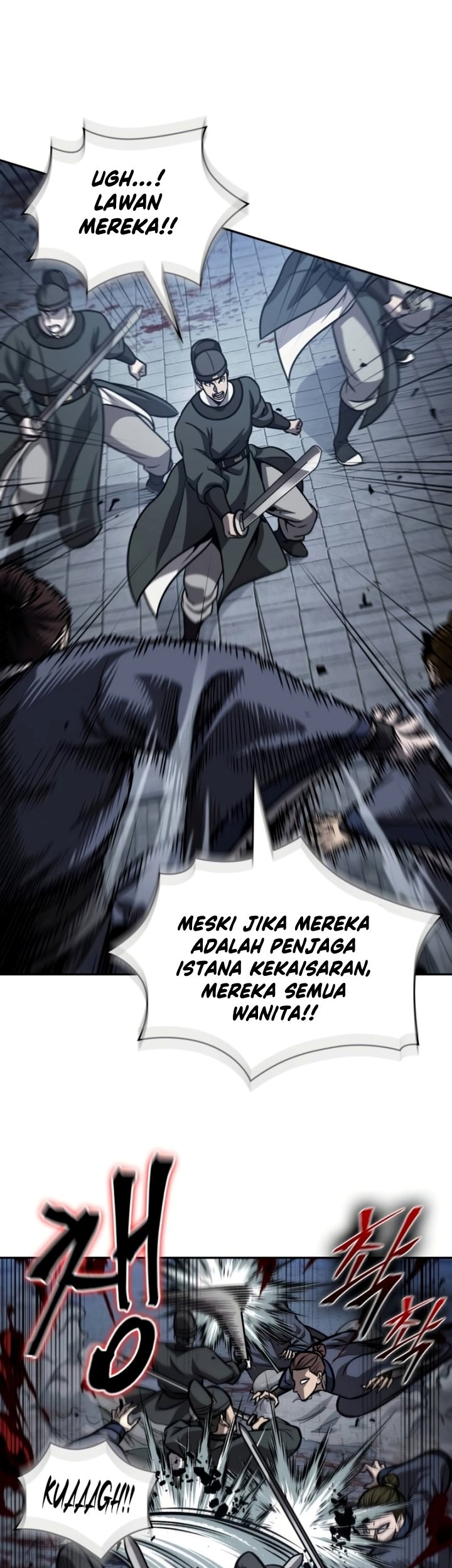 Nano Machine Chapter 191 Gambar 28