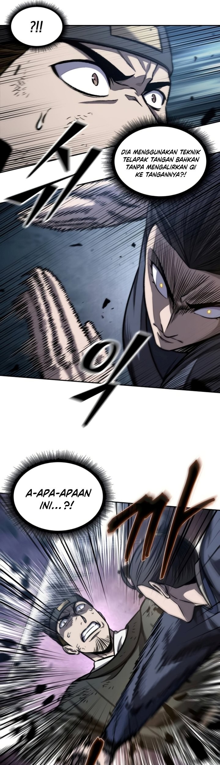 Nano Machine Chapter 191 Gambar 32