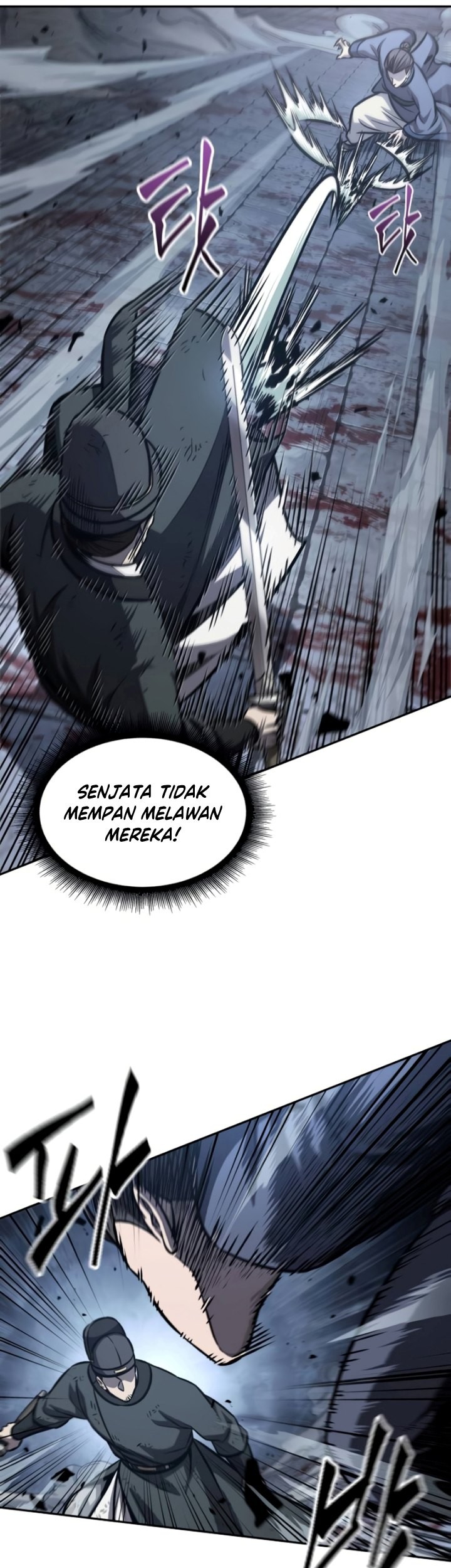 Nano Machine Chapter 191 Gambar 34