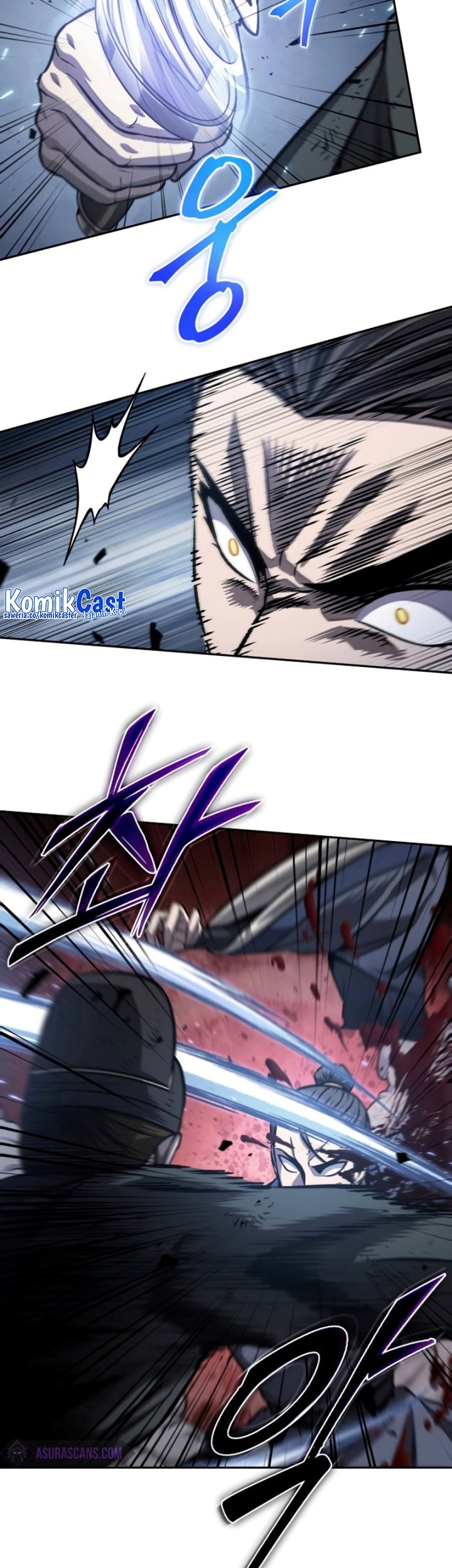 Nano Machine Chapter 191 Gambar 36