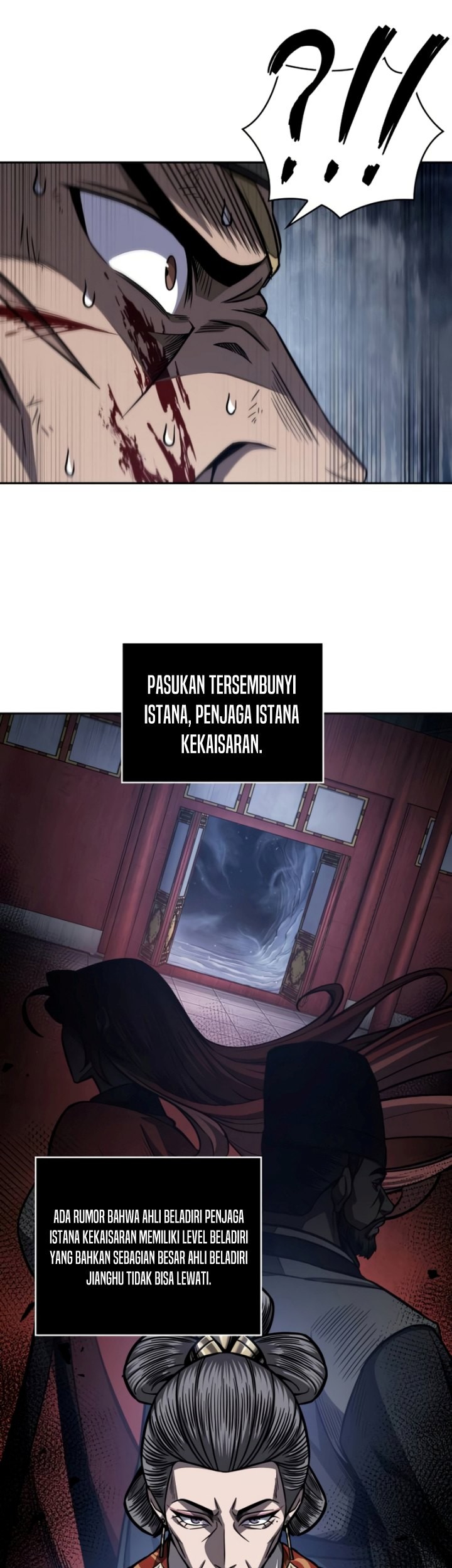 Nano Machine Chapter 191 Gambar 18